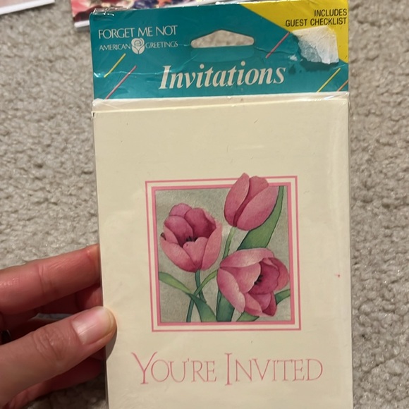 13 NIP Thank You & Blank Cards w/ Envelopes - Picture 13 of 14